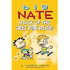 Big Nate: Attack of the Cheez Funk Breath