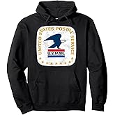 USPS - Loewy Seal Pullover Hoodie