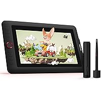 XPPen Artist12 Pro 11.6" Drawing Tablet with Screen Pen Display Full-Laminated Graphics Tablet with Tilt Function Battery-Fre