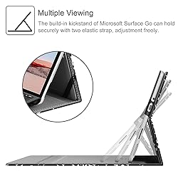 Fintie Protective Case for Microsoft Surface Go 4