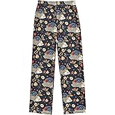 Christmas Gnomes Presents Long Pajama Pants Bottoms Soft Sleepwear with Pockets