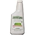 Kirby 252602S Allergen Control Formula Foaming Carpet Shampoo, 12 Oz