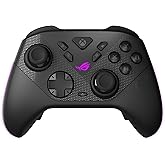ASUS ROG Raikiri II Xbox Wireless Gaming Controller – 2.4GHz/BT/3.5mm, TMR Joysticks, Anti-Slip Grip, Travel Case, up to 50H 