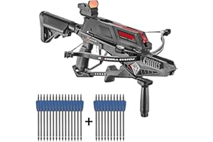 GENERIC Adder Crossbow EK Archery Deluxe US Edition Bundle