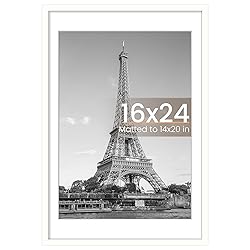 upsimples 16x24 Picture Frame, Display Pictures