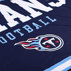 FOCO Tennessee Titans NFL Team Property Of Sherpa