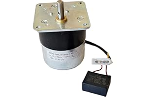 DANSON SYNCHRONOUS Danson Pelpro 2RPM Synchronous Auger Feed Motor SRV7000-670 OEM