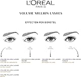 L'Oreal Paris Mascara Extra Black 9 ml Pack of 2 Women's Mascara view 5