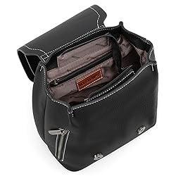 Montana West Black Mini Backpack Purse for Women