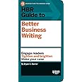 HBR Guide to Better Business Writing (HBR Guide Series)