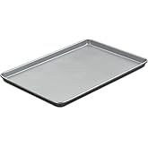 Cuisinart AMB-17BS 17-Inch Chef's Classic Nonstick Bakeware Baking Sheet,Silver