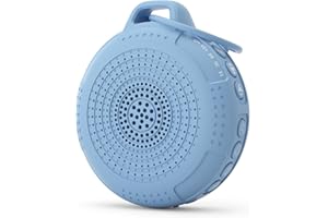 PPLEE Portable Sound Machine Baby, 42 Natural Sleep Sounds with Volume Control,Rechargeable White Noise Machine for Adults Sleeping,Child Locks,4 Timers,Night Lights,Memory Function,Baby Gift Outdoor Travel