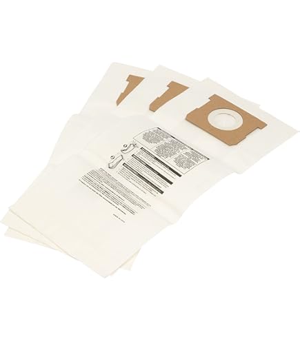 thumbnail image 2 of Shop-Vac 3.5 Gallon Wall Mount Disposable Collection Bags (3-Pack 2 of 13