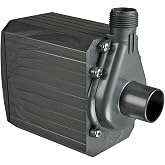 Danner Manufacturing, Inc., Pondmaster Pond-Mag, Magnetic Drive Water Pump 1800 GPH, 02728