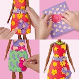Play-Doh Barbie Flowers and Florals Accessory Pack view 3