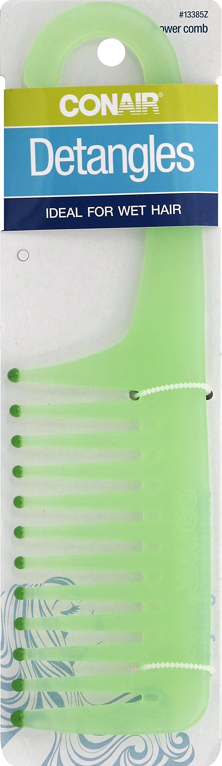 CONAIR - Styling Essentials Shower Comb - 1 Comb
