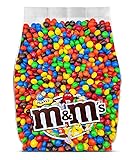 M&M Peanut Candy - 2lb Peanut M&Ms Bulk Candy - Fun