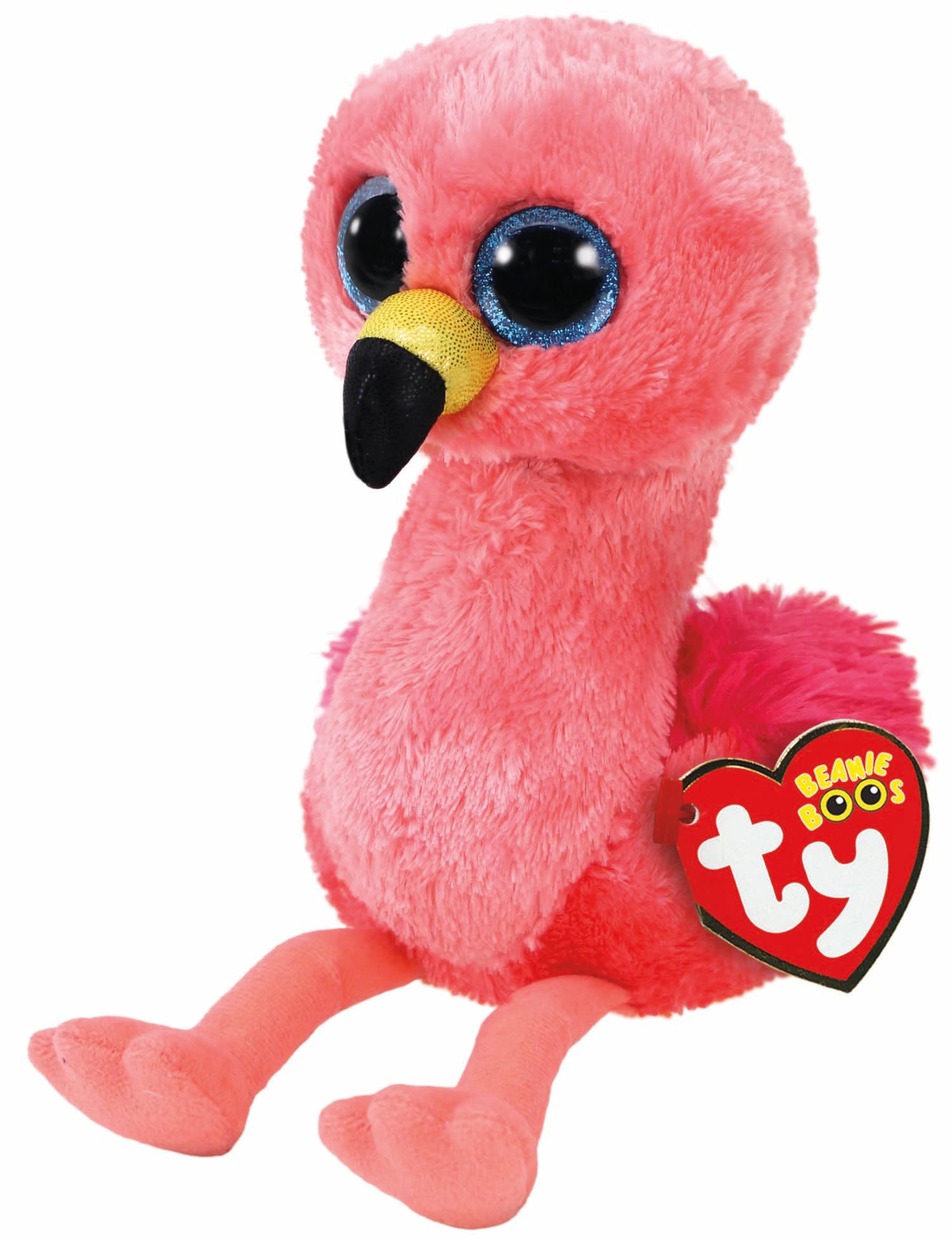 Ty Toys Gilda Flamingo Beanie Boo 15cm Multicolored, 36848 — image 1