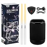 Virtual Air Drum Set,Electric Air Drum Sticks