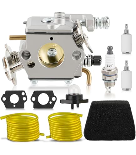 Kit Di Riparazione Del Carburatore Per Motosega, Fresa | Consegna Rapida - Foto 2