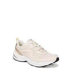 Ryka Womens Imagine Walking Shoe Sneaker Beige 9.5 M
