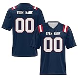 Custom Football Jersey Personalized Football