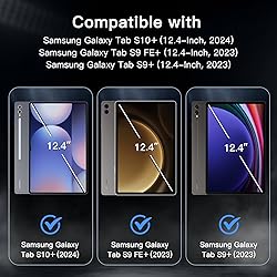 JETech Rotating Case for Samsung Galaxy Tab