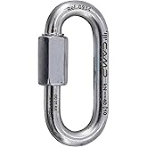 CAMP Oval Quick Link - Steel