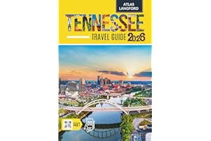 Tennessee Travel Guide: Where to Go, What to See, and How to Make It Count (Full Color Version)