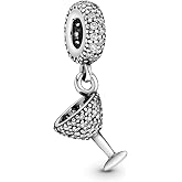 PANDORA Night Out, Clear cz
