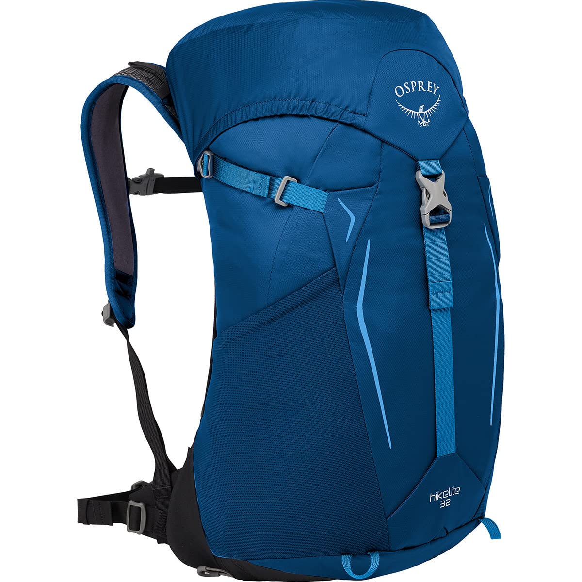 Osprey Europe Unisex Hiking Pack, Bacca Blue, One Size