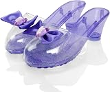Little Fairy Princess 3 Soft Dress Up Shoes Girls Size 3-6 with Carry Box view 3