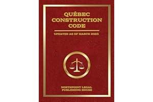 Québec Construction Code: Updated as of March 2023