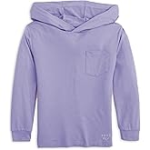 Free Fly Girls' Shade Hoodie - UPF 50+ Sun Protection Kids Hoodies, Bamboo Viscose Ultra Soft Stretch Hoodies for Girls