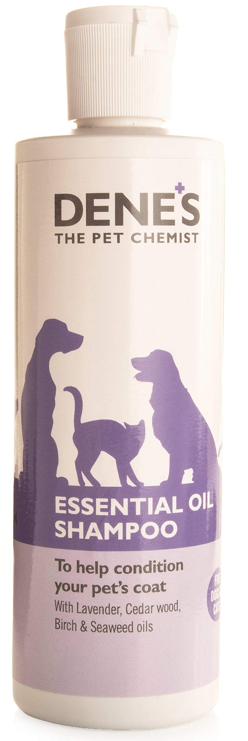 Denes Essential Oil Shampoo 200ml