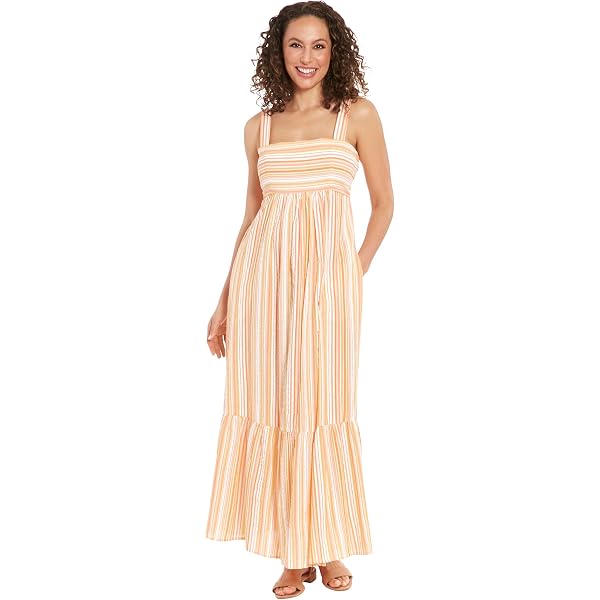 roxy hot tropics maxi dress Roxy Hot Tropics Maxi Dress-Anthracite