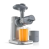 Ninja NeverClog Cold Press Juicer, Powerful Slow