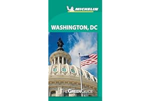Michelin Green Guide Washington DC: Travel Guide