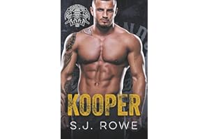 Kooper: Hounds of the Reaper MC