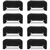 Cat/Pet Water Fountain Filters, Pack of 8 Cat Fountain Sponge Filter Pre-Filter Sponges