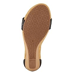 PATRIZIA Spring Step Harlequin Wedge Sandals for