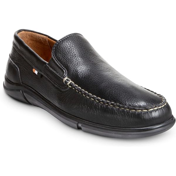Allen Edmonds Men\'s Black Sutton Loafer Shoes Size 10.5 D Allen Edmonds Men main image 2