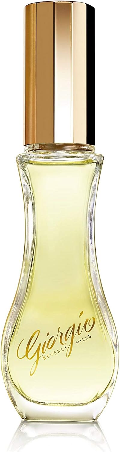 Giorgio Beverly Hills Eau de Toilette Spray 30ml Women EDT Perfume