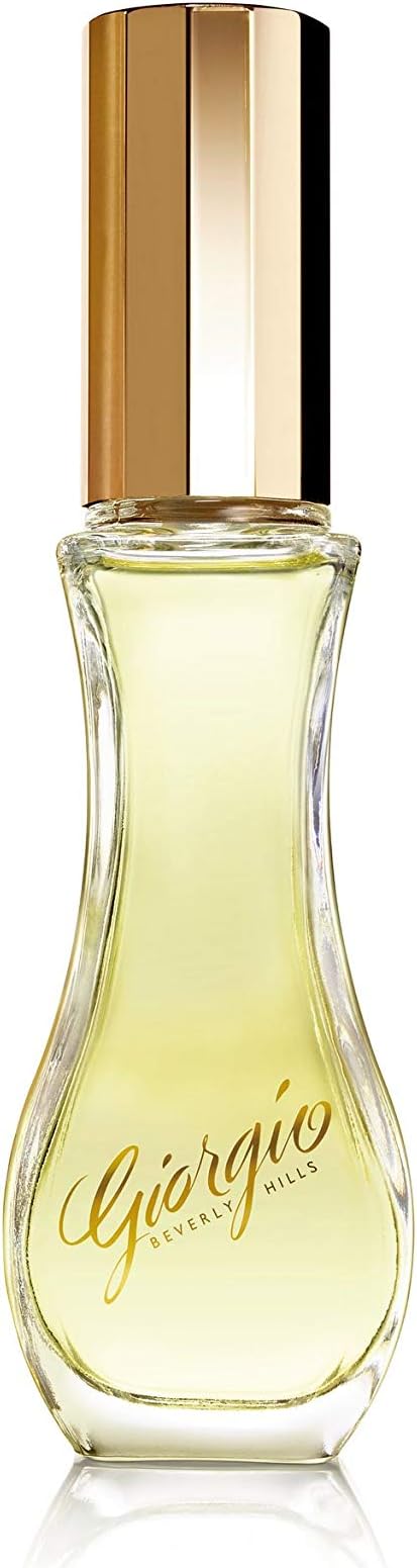 Giorgio Beverly Hills Eau de Toilette Spray 30ml Women EDT Perfume