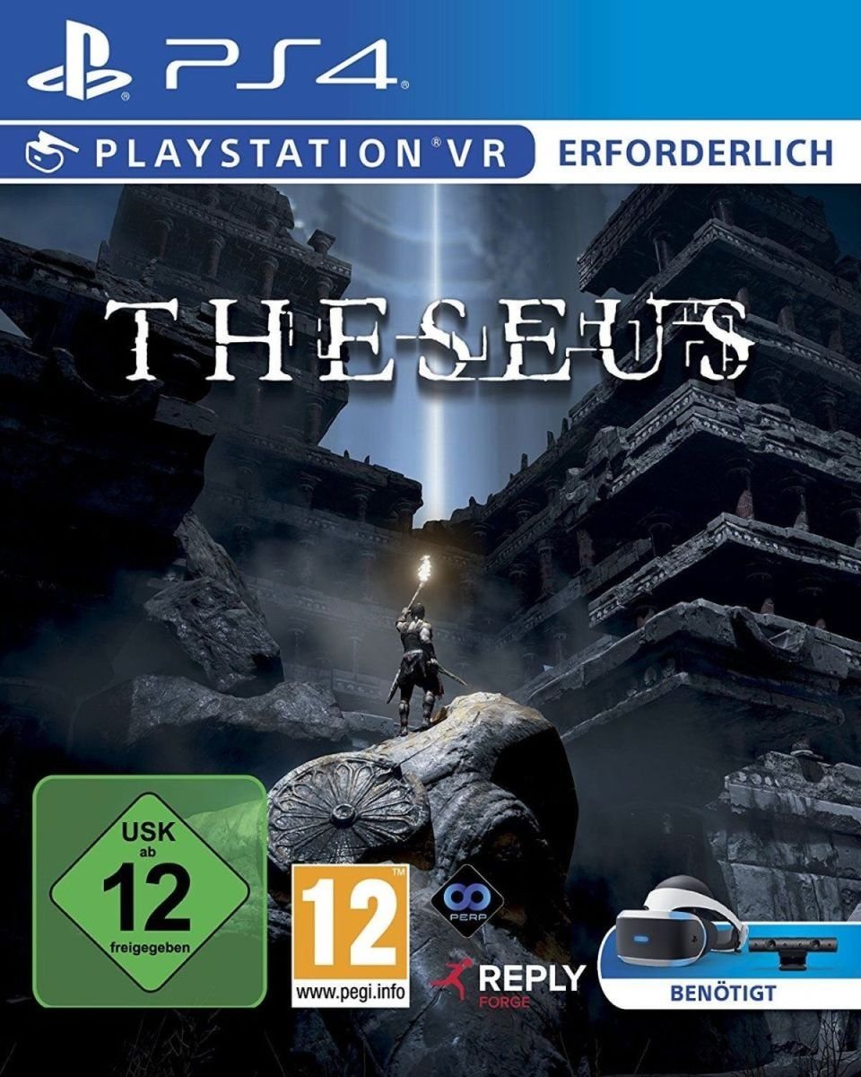 Theseus Vr