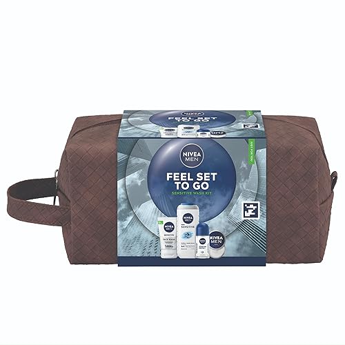 Nivea Men Feel Set To Go