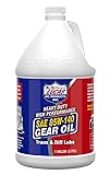 Lucas Oil Lucas 10045 Heavy Duty 85/140 Gear Oil