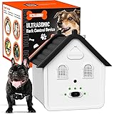 Anti Barking Device for Dogs, Ultrasonic Dog Bark