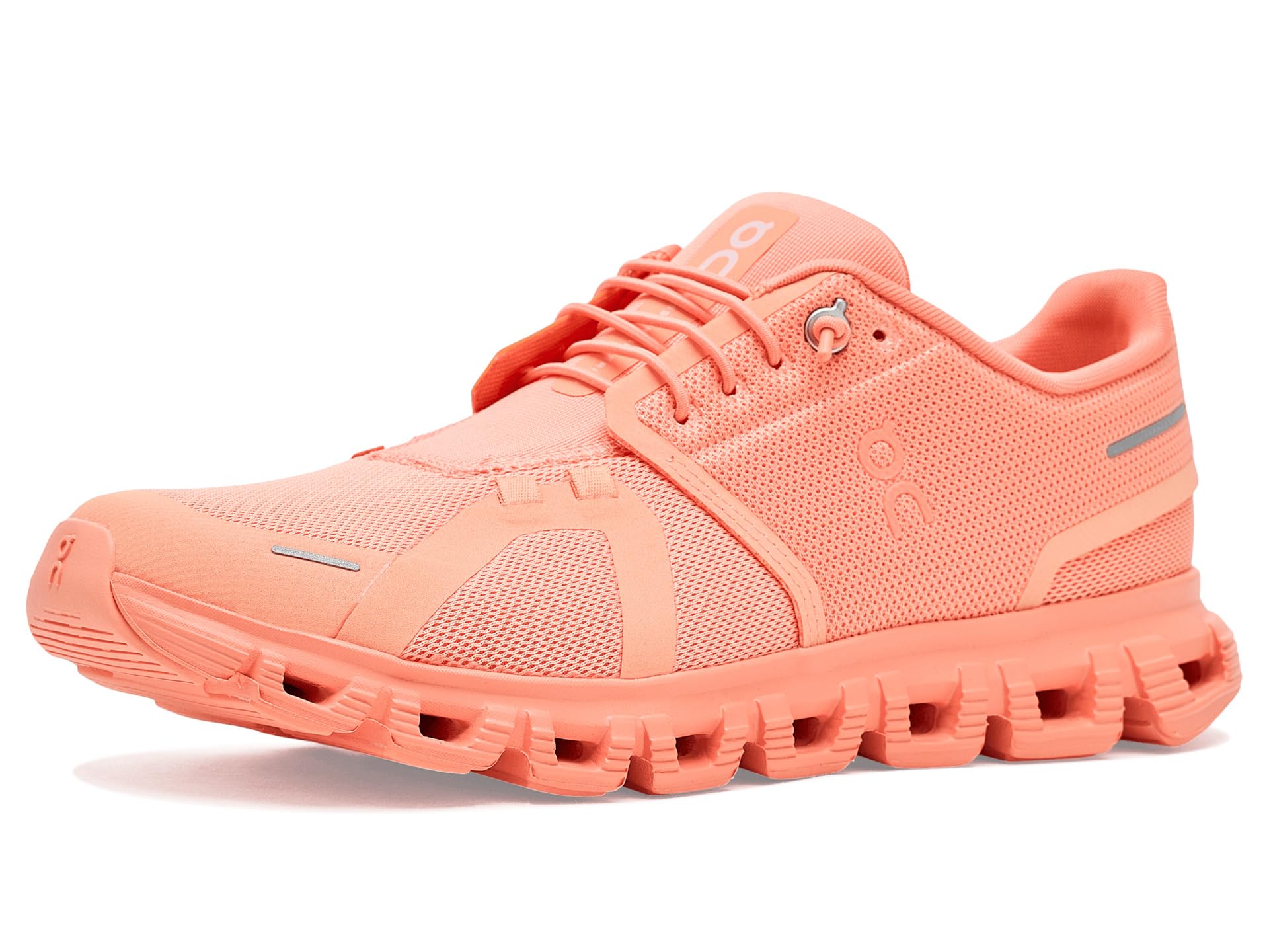 On Womens Cloud 6 Sunstone/Sunstone 10.5 Medium Image