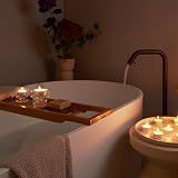Bolsius D-Light Tea Lights 60 Pack White Natural Plant Wax 6 Hour Burn view 4